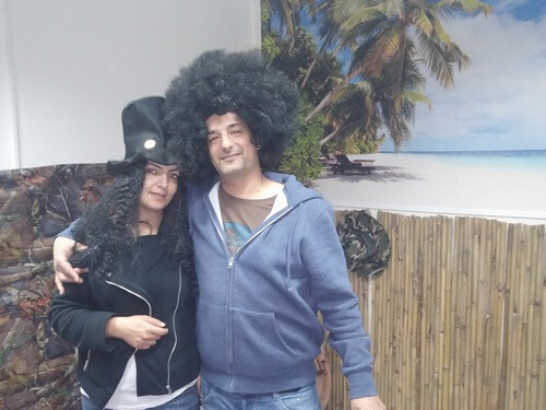 הבחירה - חדר בריחה